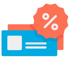 vista代金券和礼品卡